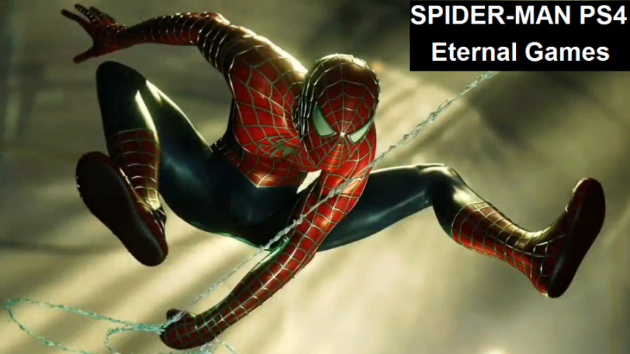 گیمپلی مردعنکبوتی پی اس 4 _ Spiderman PS4 Gameplay