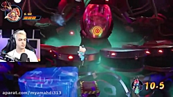 پارت دوم crash ( آریا کیوکسر )