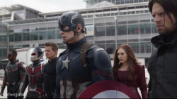 انتقام جویان جنگ داخلی