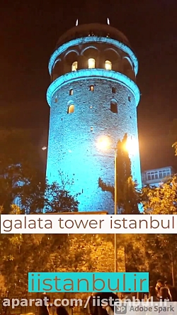 برج گالاتا استانبول