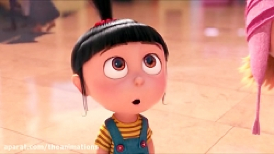 انیمیشن من نفرت انگیز 2 Despicable Me دوبله فارسی زمان4106ثانیه