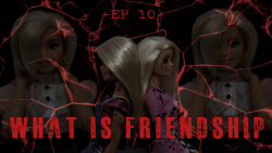 سریال باربی...?ᴡʜᴀᴛ ɪs ғʀɪᴇɴᴅ...