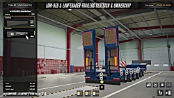 نگاهی کوتاه به تغییرات ورژن 1.39 بازی Euro Truck Simulator 2 / گیم مدز