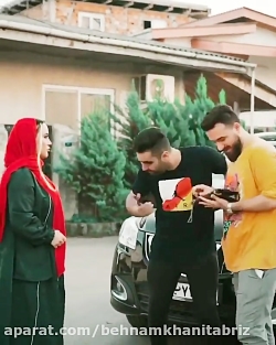 کلیپ طنز کوتاه آخر خنده...