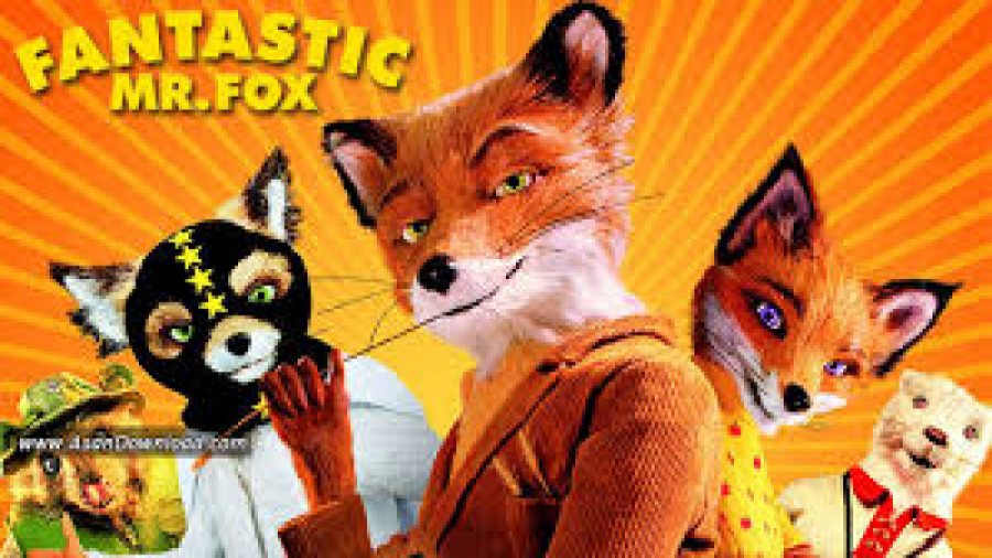 انیمیشن آقای فاکس شگفت انگیز Fantastic Mr. Fox دوبله فارسی زمان4304ثانیه
