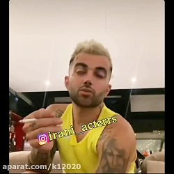 جدایی پویان مختاری و نیلی افشا...