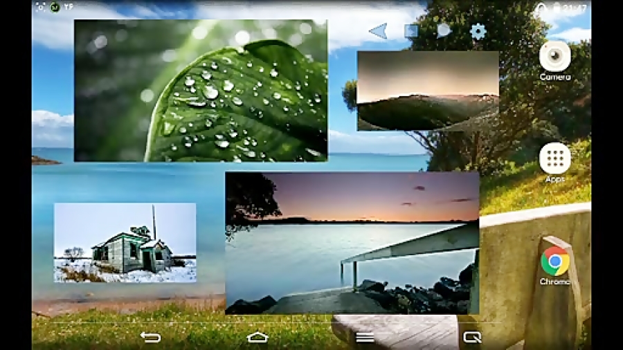 معرفی قاب عکس دیجیتال زمان114ثانیه