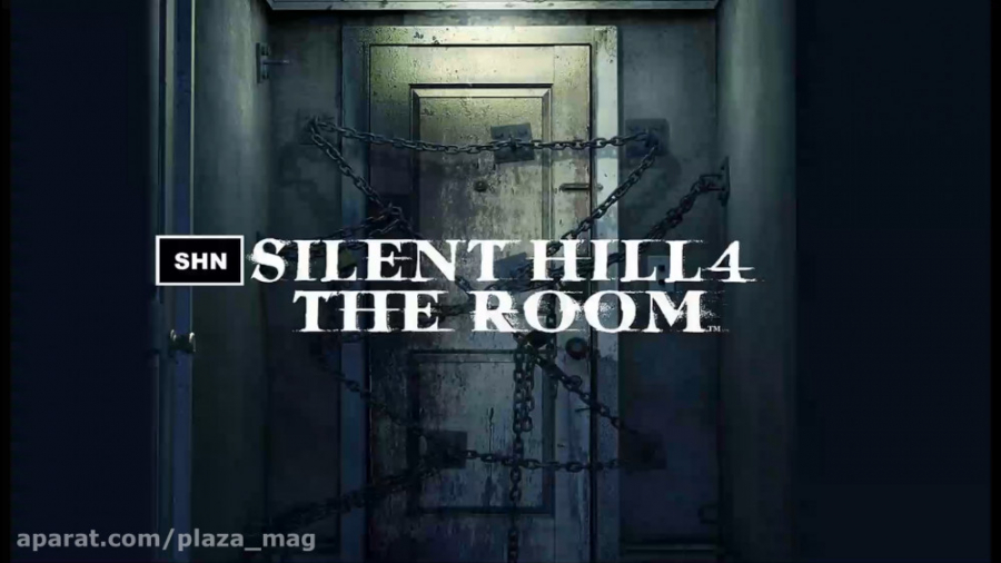 تریلر بازی Silent Hill 4 - The Room