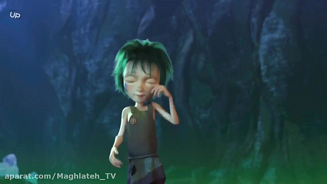 انیمیشن طلسم اژدها The Dragon Spell 2020دوبله فارسی    دنبال = دنبال زمان4871ثانیه