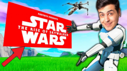 چه اتفاقی قرار تو فورتنایت بیف...