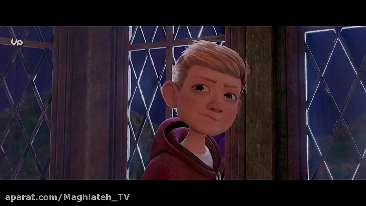انیمیشن دراکولای کوچک The Little Vampire 2020با دوبله فارسی   فالو=فالو زمان4924ثانیه