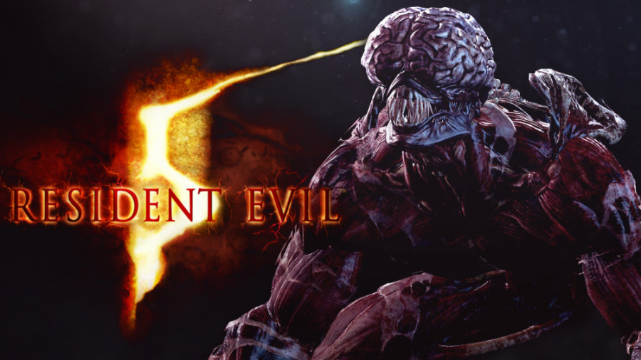 Resident Evil 5 chapter 5 - 1 | part7 رزیدنت اویل 5 چپتر 5 - 1