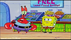 انیمیشن باب اسفنجی