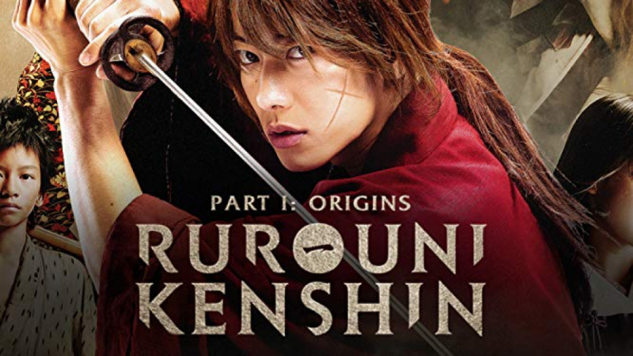 فیلم Rurouni Kenshin Origins 2012 شمشیرزن دوره گرد (رزمی) زمان7826ثانیه