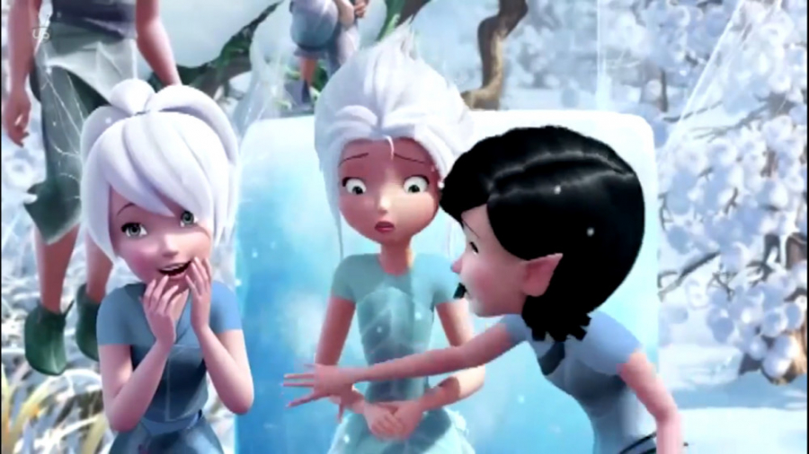 دانلود انیمیشن تینکربل راز بالها Tinkerbell Secret Of Wings دوبله فارسی زمان3876ثانیه
