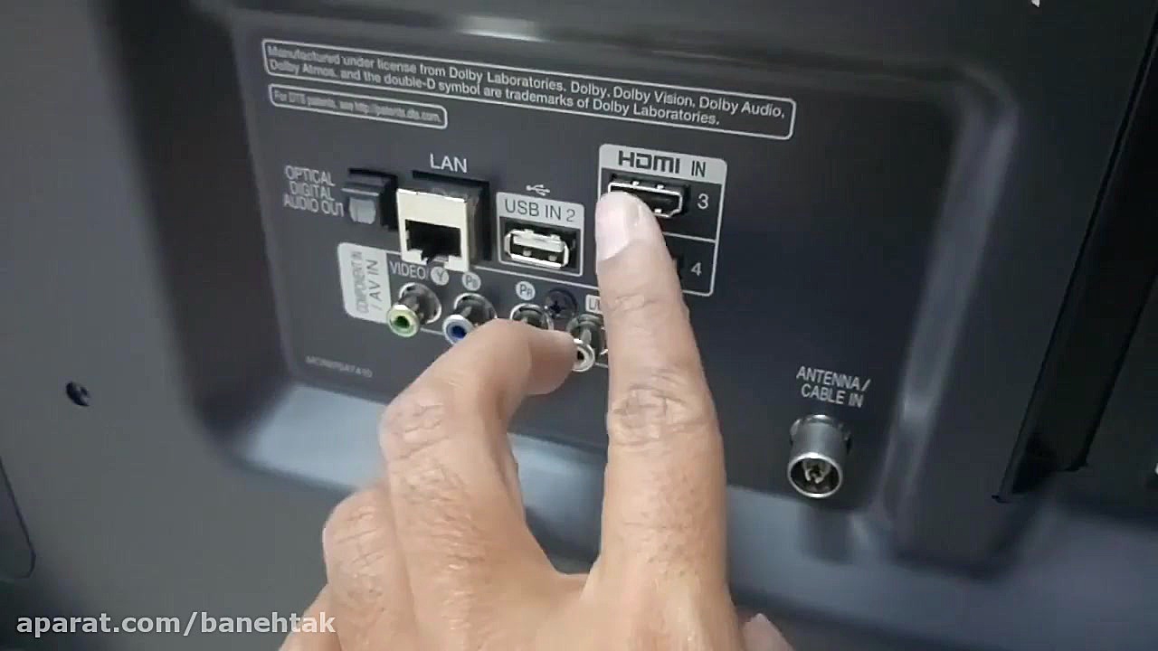 فیلم معرفی تلویزیون ال جی 55 اینچ 4K اسمارت مدل LG 55SM8100 زمان858ثانیه