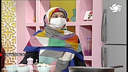 آموزش تهیه " سینی سوخاری "  شی...