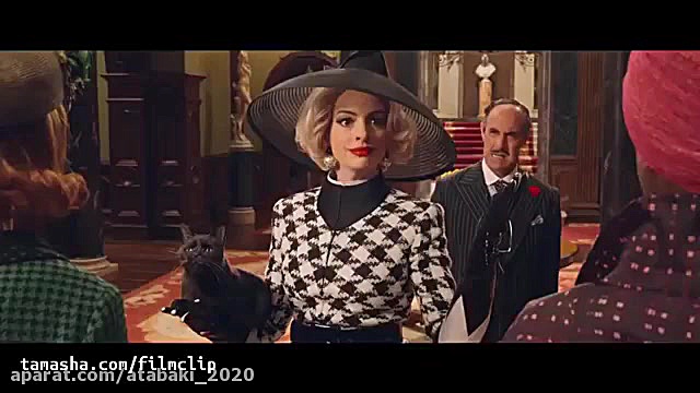 فیلم The Witches 2020 جادوگران با دوبله فارسی زمان143ثانیه