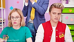 ایده های تفریحی و خنده دار  تر...