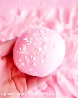 اسلایم پفکی