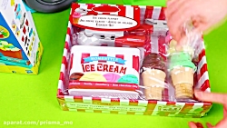 ماشین بازی  اسباب بازی  اسباب...