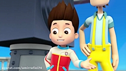 انیمیشن سگهای نگهبان  سگهای نگ...