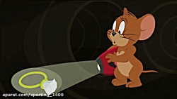 کارتون تام و جری ( موش و گربه...