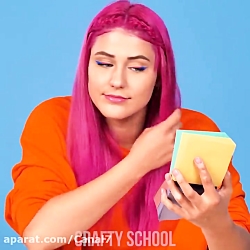 ترفند و خلاقیت  ۱۱ ایده خلاقان...