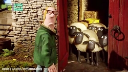 گوسفند زبل | کارتون گوسفند زبل | انیمیشن گوسفند زبل   کم حجم
