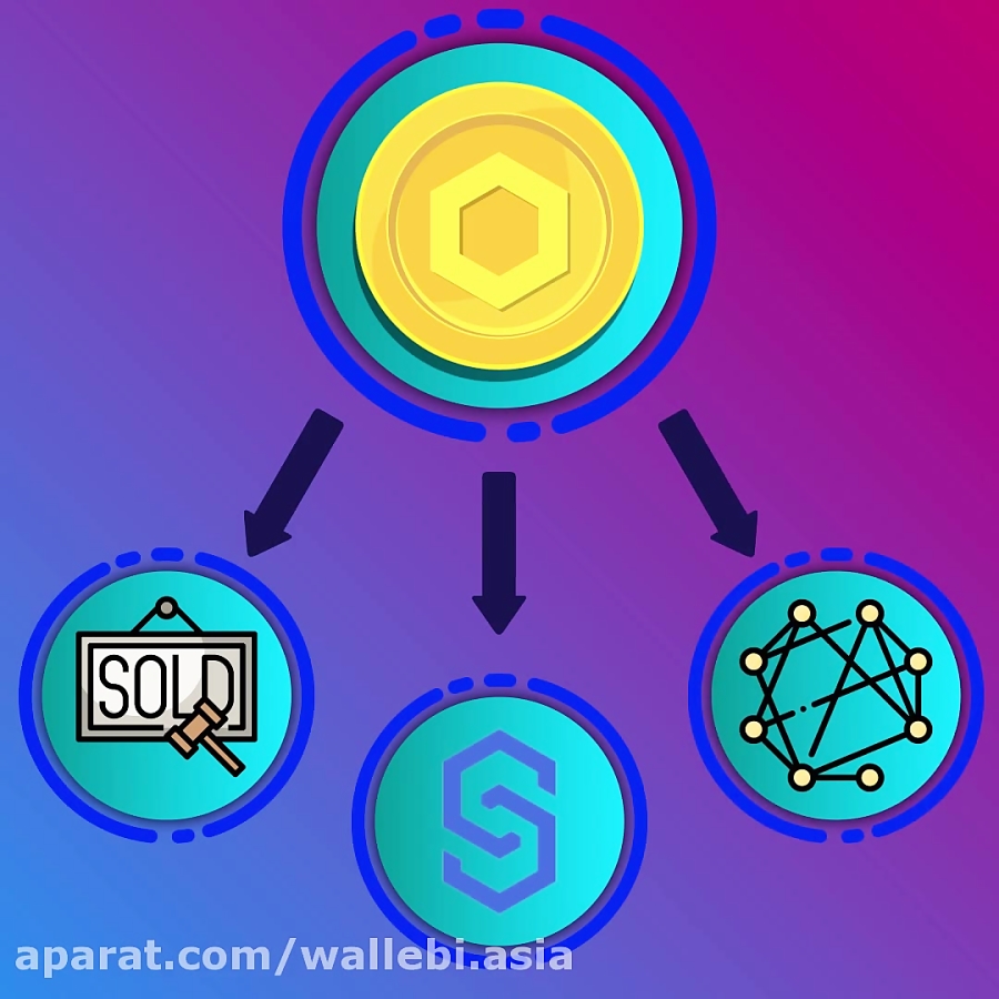 چین , لینک , (ChainLink) , چیست؟ , شبکه , بلاکچینی , پیشرو , دنیای , کریپتوکارنسی , سال , ۲۰۱۷ , اندازی , توکن , تعداد , ایجاد , ۳۵ , درصد , برگزاری , آی , سی , اُ , (ICO) , فروخته , اطلاعات , رمز , ارز , مقاله , مراجعه , کنید: , (https: , wallebi , blog , what-is-chainlink , )