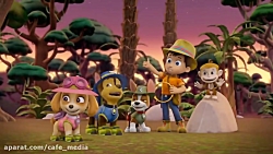 انیمیشن سگ های نگهبان  سگهای ن...