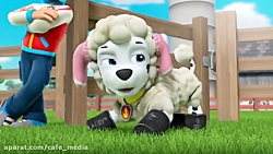 انیمیشن سگ های نگهبان  سگهای ن...