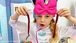 ناستیا و بابایی  ناستیا قناد م...