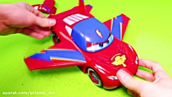 ماشین بازی  اسباب بازی  ساخت م...