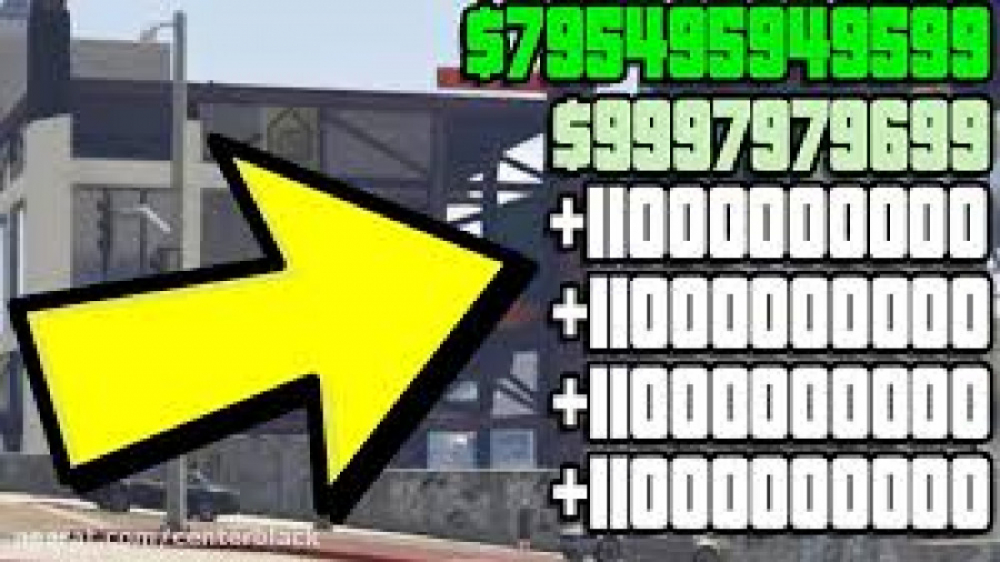 چگونه میتوانیم 11,000,000,000,000$ در GTA V بدست بیاریم(100%واقعی)