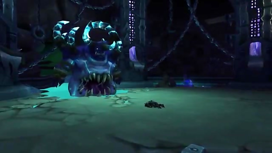 Patch 6.2 - Hellfire Citadel زمان143ثانیه
