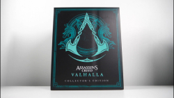 جعبه گشایی نسخه کالکتور بازی Assassin#039;s Creed Valhalla