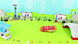 ماشین بازی  اسباب بازی  ماشین...