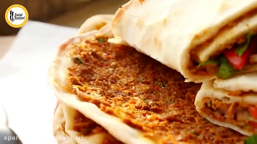 طرز تهیه پیتزا ترکی خوشمزه