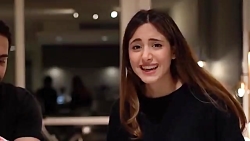 تست کردن مزخرف ترین خوراکی ها...