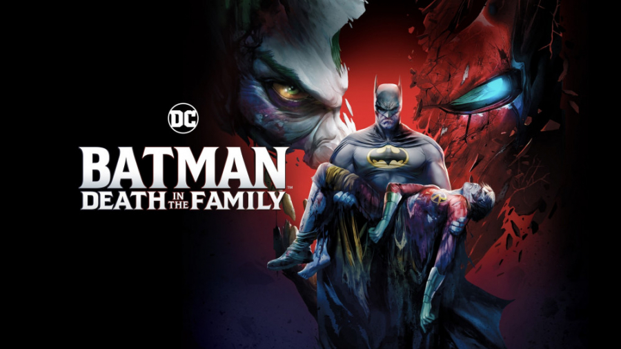 انیمیشن بتمن: مرگ در خانواده - دوبله فارسی | Batman Death in the Family 2020 زمان1860ثانیه