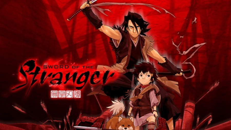انیمیشن شمشیرزن غریبه Sword of the Stranger 2007 زمان6120ثانیه