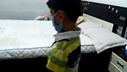 کشتی کج رومن رینز تریپل اچ شیم...