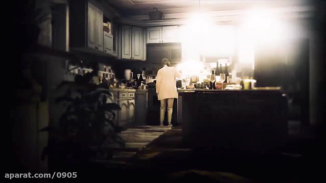 تریلر بازی رزیدنت اویل 8 زمان167ثانیه