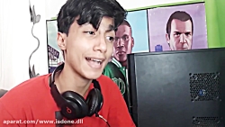 سعید والکور  دیده شدن جن و ارو...