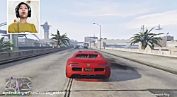 مکان اسلحه باورنکردی و خفن در gta v...مکان اسلحه ی تک در جی تی ای ۵