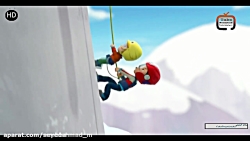 انیمیشن سگ های نگهبان قسمت ۲۳...