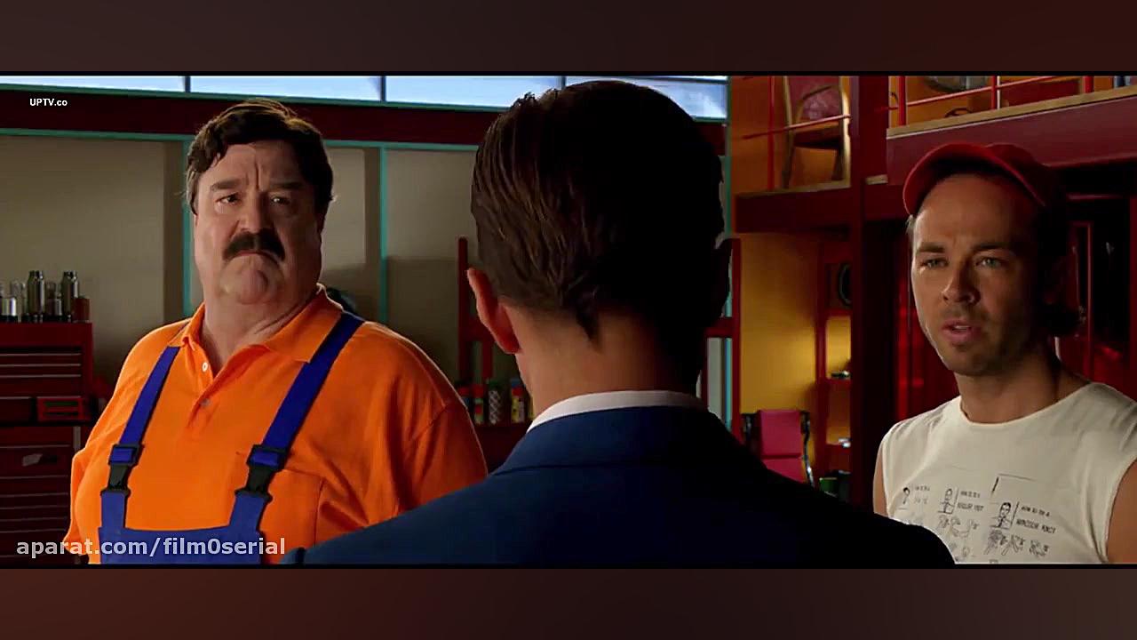 فیلم مسابقه سرعت با کیفیت عالی دوبله فارسی -  Speed Racer 2008 زمان6456ثانیه