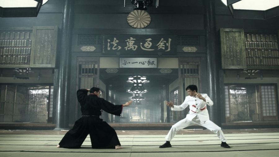 فیلم Legend of the Fist The Return of Chen Zhen 2010 بازگشت کن‌ژن (رزمی) زمان5765ثانیه