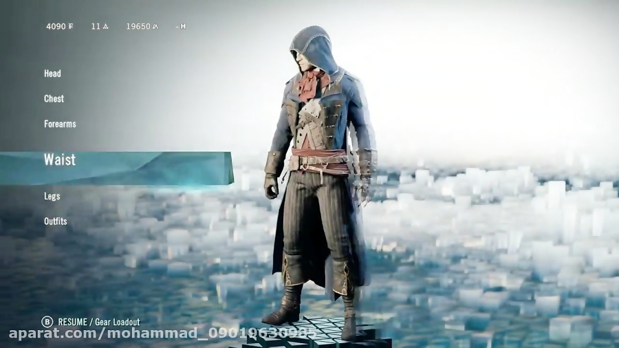 Assassin#039; s creed unity ending